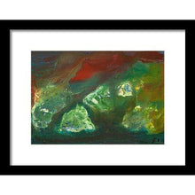 Load image into Gallery viewer, Framed Print, Epsilon(ε) #6  - Premium Framed Print,Sensory Art House