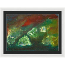 Load image into Gallery viewer, Framed Print, Epsilon(ε) #6  - Premium Framed Print,Sensory Art House
