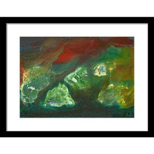 Load image into Gallery viewer, Framed Print, Epsilon(ε) #6  - Premium Framed Print,Sensory Art House