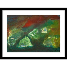 Load image into Gallery viewer, Framed Print, Epsilon(ε) #6  - Premium Framed Print,Sensory Art House