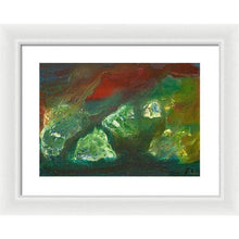 Load image into Gallery viewer, Framed Print, Epsilon(ε) #6  - Premium Framed Print,Sensory Art House
