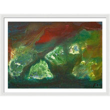 Load image into Gallery viewer, Framed Print, Epsilon(ε) #6  - Premium Framed Print,Sensory Art House