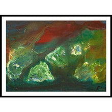 Load image into Gallery viewer, Framed Print, Epsilon(ε) #6  - Premium Framed Print,Sensory Art House
