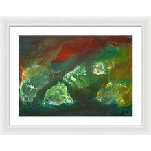 Load image into Gallery viewer, Framed Print, Epsilon(ε) #6  - Premium Framed Print,Sensory Art House