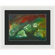 Load image into Gallery viewer, Framed Print, Epsilon(ε) #6  - Premium Framed Print,Sensory Art House