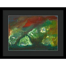 Load image into Gallery viewer, Framed Print, Epsilon(ε) #6  - Premium Framed Print,Sensory Art House