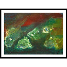 Load image into Gallery viewer, Framed Print, Epsilon(ε) #6  - Premium Framed Print,Sensory Art House