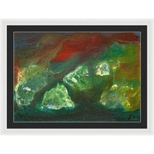 Load image into Gallery viewer, Framed Print, Epsilon(ε) #6  - Premium Framed Print,Sensory Art House