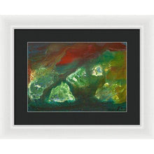 Load image into Gallery viewer, Framed Print, Epsilon(ε) #6  - Premium Framed Print,Sensory Art House