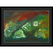 Load image into Gallery viewer, Framed Print, Epsilon(ε) #6  - Premium Framed Print,Sensory Art House