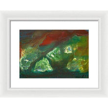Load image into Gallery viewer, Framed Print, Epsilon(ε) #6  - Premium Framed Print,Sensory Art House