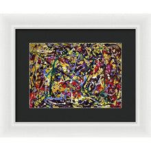 Load image into Gallery viewer, Framed Print, Epsilon(ε) #8  - Premium Framed Print,Sensory Art House