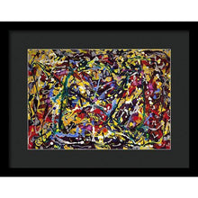 Load image into Gallery viewer, Framed Print, Epsilon(ε) #8  - Premium Framed Print,Sensory Art House