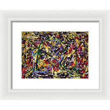 Load image into Gallery viewer, Framed Print, Epsilon(ε) #8  - Premium Framed Print,Sensory Art House