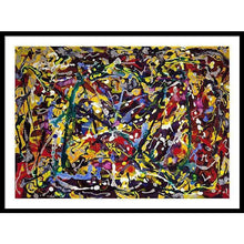 Load image into Gallery viewer, Framed Print, Epsilon(ε) #8  - Premium Framed Print,Sensory Art House