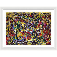Load image into Gallery viewer, Framed Print, Epsilon(ε) #8  - Premium Framed Print,Sensory Art House