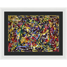 Load image into Gallery viewer, Framed Print, Epsilon(ε) #8  - Premium Framed Print,Sensory Art House