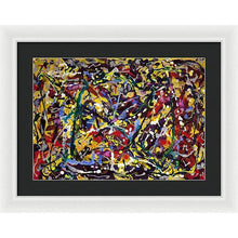 Load image into Gallery viewer, Framed Print, Epsilon(ε) #8  - Premium Framed Print,Sensory Art House