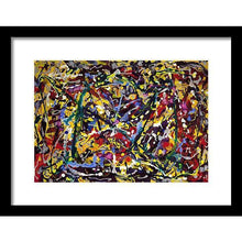 Load image into Gallery viewer, Framed Print, Epsilon(ε) #8  - Premium Framed Print,Sensory Art House