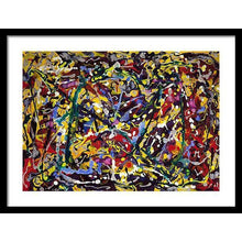 Load image into Gallery viewer, Framed Print, Epsilon(ε) #8  - Premium Framed Print,Sensory Art House