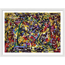 Load image into Gallery viewer, Framed Print, Epsilon(ε) #8  - Premium Framed Print,Sensory Art House