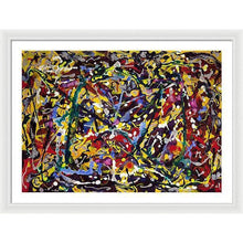 Load image into Gallery viewer, Framed Print, Epsilon(ε) #8  - Premium Framed Print,Sensory Art House