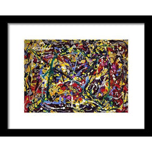 Load image into Gallery viewer, Framed Print, Epsilon(ε) #8  - Premium Framed Print,Sensory Art House