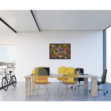Load image into Gallery viewer, Framed Print, Epsilon(ε) #8  - Premium Framed Print,Sensory Art House