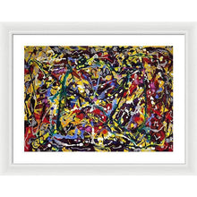 Load image into Gallery viewer, Framed Print, Epsilon(ε) #8  - Premium Framed Print,Sensory Art House