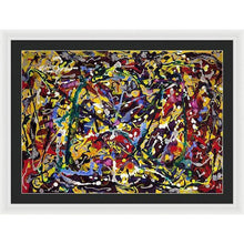 Load image into Gallery viewer, Framed Print, Epsilon(ε) #8  - Premium Framed Print,Sensory Art House