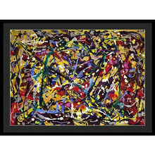 Load image into Gallery viewer, Framed Print, Epsilon(ε) #8  - Premium Framed Print,Sensory Art House