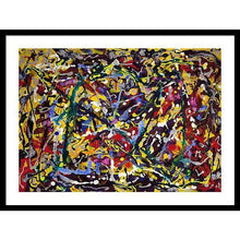 Load image into Gallery viewer, Framed Print, Epsilon(ε) #8  - Premium Framed Print,Sensory Art House