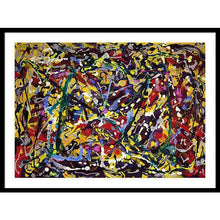 Load image into Gallery viewer, Framed Print, Epsilon(ε) #8  - Premium Framed Print,Sensory Art House
