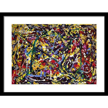 Load image into Gallery viewer, Framed Print, Epsilon(ε) #8  - Premium Framed Print,Sensory Art House