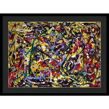 Load image into Gallery viewer, Framed Print, Epsilon(ε) #8  - Premium Framed Print,Sensory Art House