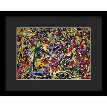 Load image into Gallery viewer, Framed Print, Epsilon(ε) #8  - Premium Framed Print,Sensory Art House