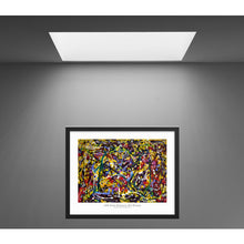 Load image into Gallery viewer, Framed Print, Epsilon(ε) #8  - Premium Framed Print,Sensory Art House