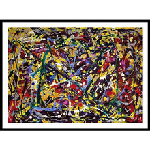 Load image into Gallery viewer, Framed Print, Epsilon(ε) #8  - Premium Framed Print,Sensory Art House
