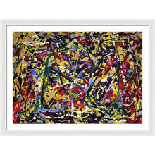 Load image into Gallery viewer, Framed Print, Epsilon(ε) #8  - Premium Framed Print,Sensory Art House