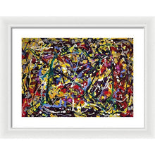Load image into Gallery viewer, Framed Print, Epsilon(ε) #8  - Premium Framed Print,Sensory Art House