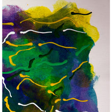 Load image into Gallery viewer, Canvas Print, Epsilon(ε) #9  - Abstract Wall Art - Canvas Print,Sensory Art House
