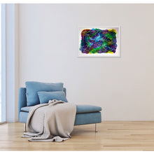 Load image into Gallery viewer, Canvas Print, Epsilon(ε) #9  - Abstract Wall Art - Canvas Print,Sensory Art House