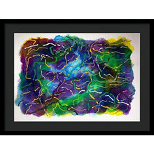 Load image into Gallery viewer, Framed Print, Epsilon(ε) #9  - Premium Framed Print,Sensory Art House