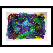 Load image into Gallery viewer, Framed Print, Epsilon(ε) #9  - Premium Framed Print,Sensory Art House