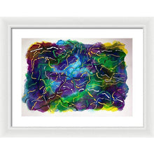 Load image into Gallery viewer, Framed Print, Epsilon(ε) #9  - Premium Framed Print,Sensory Art House