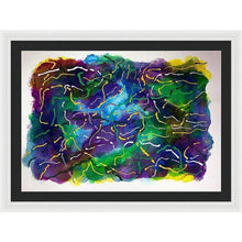Load image into Gallery viewer, Framed Print, Epsilon(ε) #9  - Premium Framed Print,Sensory Art House