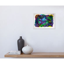 Load image into Gallery viewer, Framed Print, Epsilon(ε) #9  - Premium Framed Print,Sensory Art House