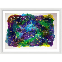 Load image into Gallery viewer, Framed Print, Epsilon(ε) #9  - Premium Framed Print,Sensory Art House