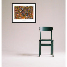 Load image into Gallery viewer, Abstract Art by Paul Blenkhorn from Sensory Art House