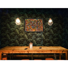 Load image into Gallery viewer, Abstract Art by Paul Blenkhorn from Sensory Art House